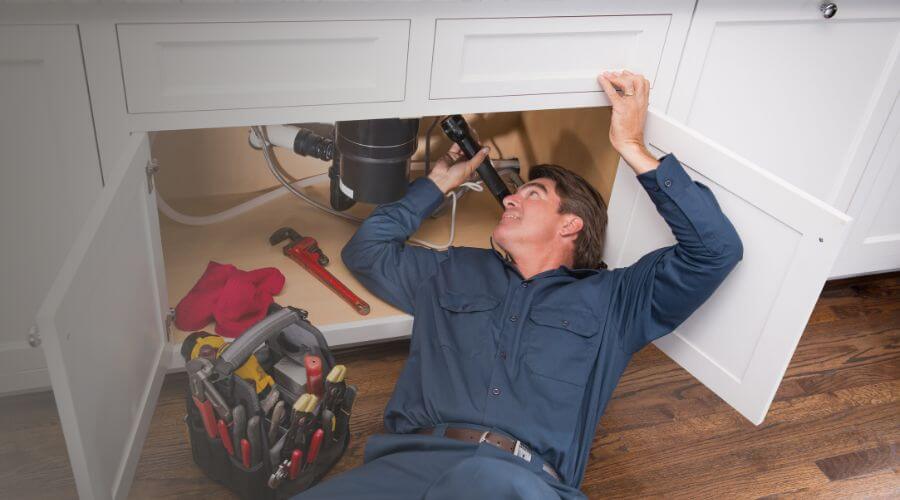 Professional sink repair in Billerica, MA